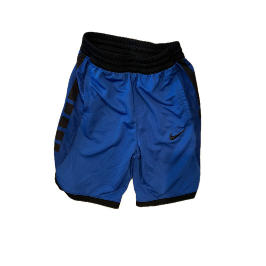 Nike Blue Dri Fit Training Shorts Mens L