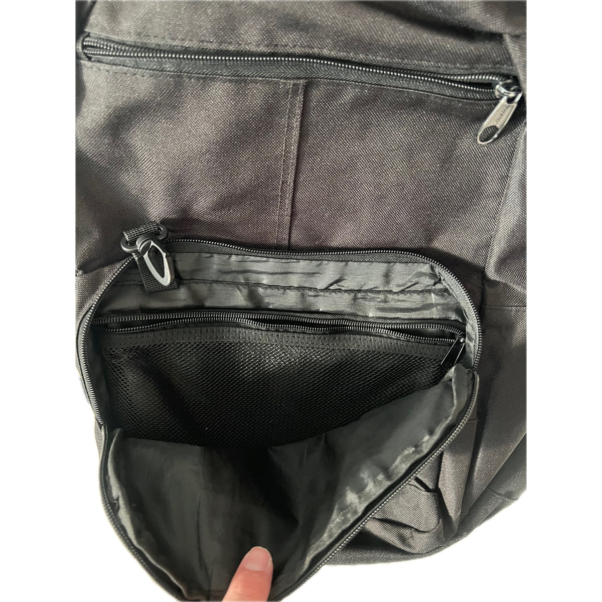 Dickies Corduroy Brown Backpack