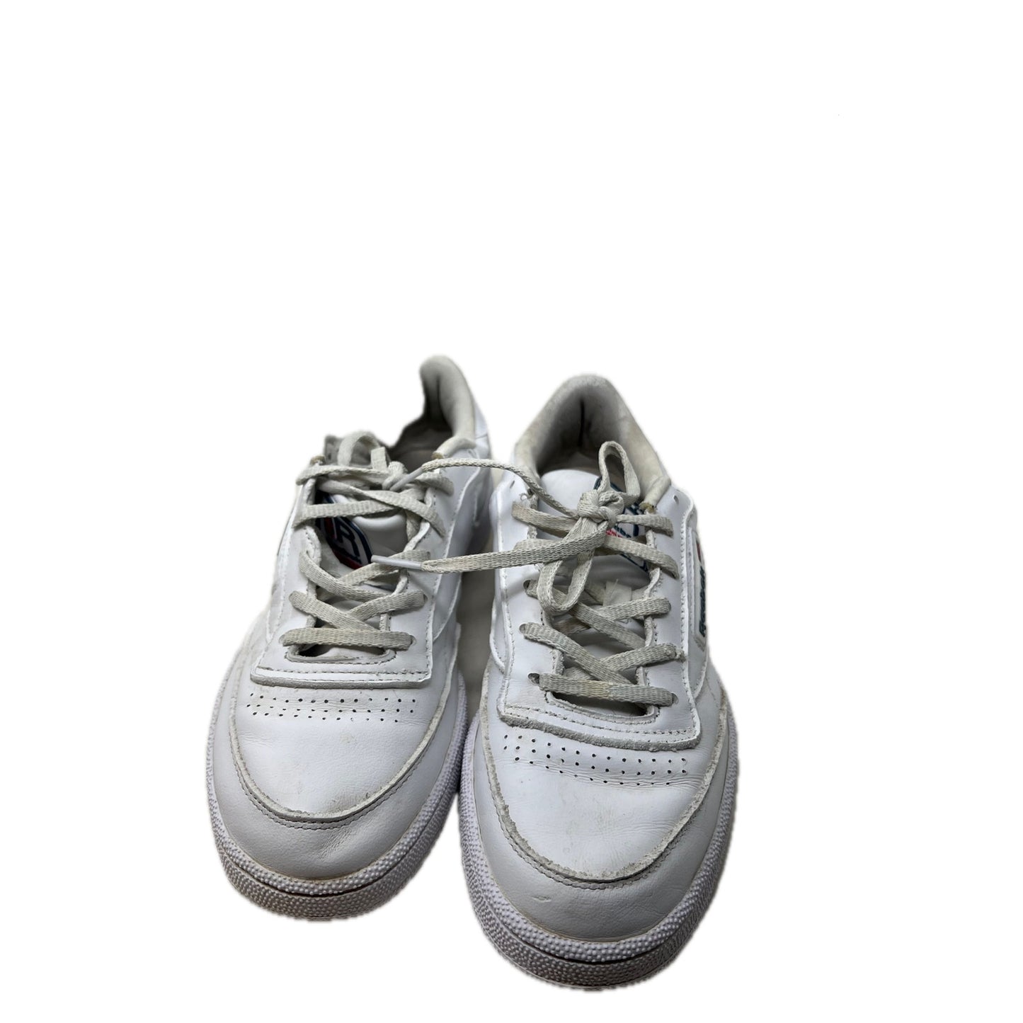 Zapatillas Reebok Club C Revenge Blancas Hombre 8