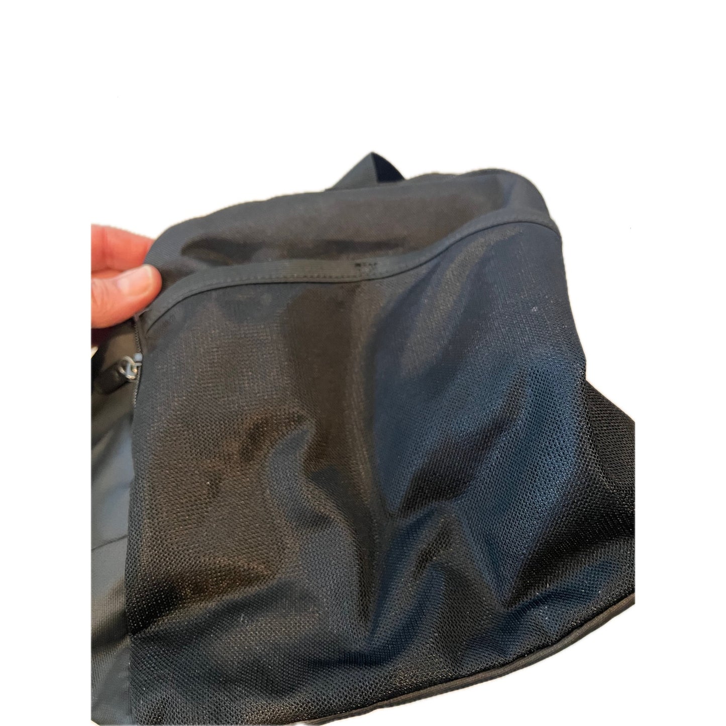 Sac de sport Under Armour Undeniable 45,7x22,9x22,9 cm Noir