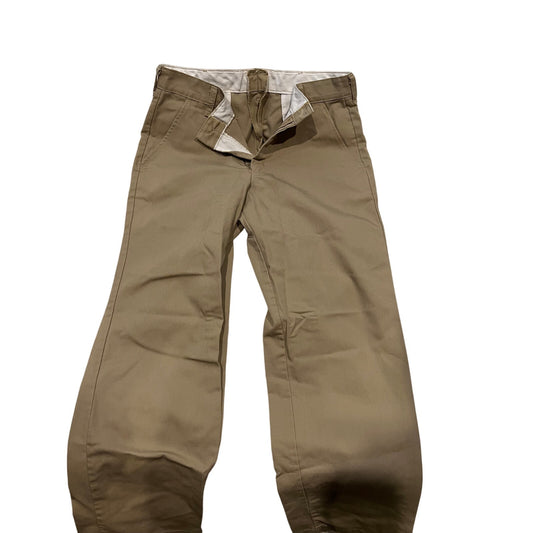 Red Kap Beige Chino Pants Mens 32x29