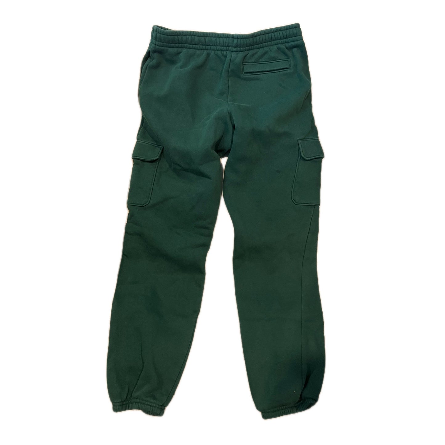 Under Armour Green Cargo Sweatpants Boys YXL