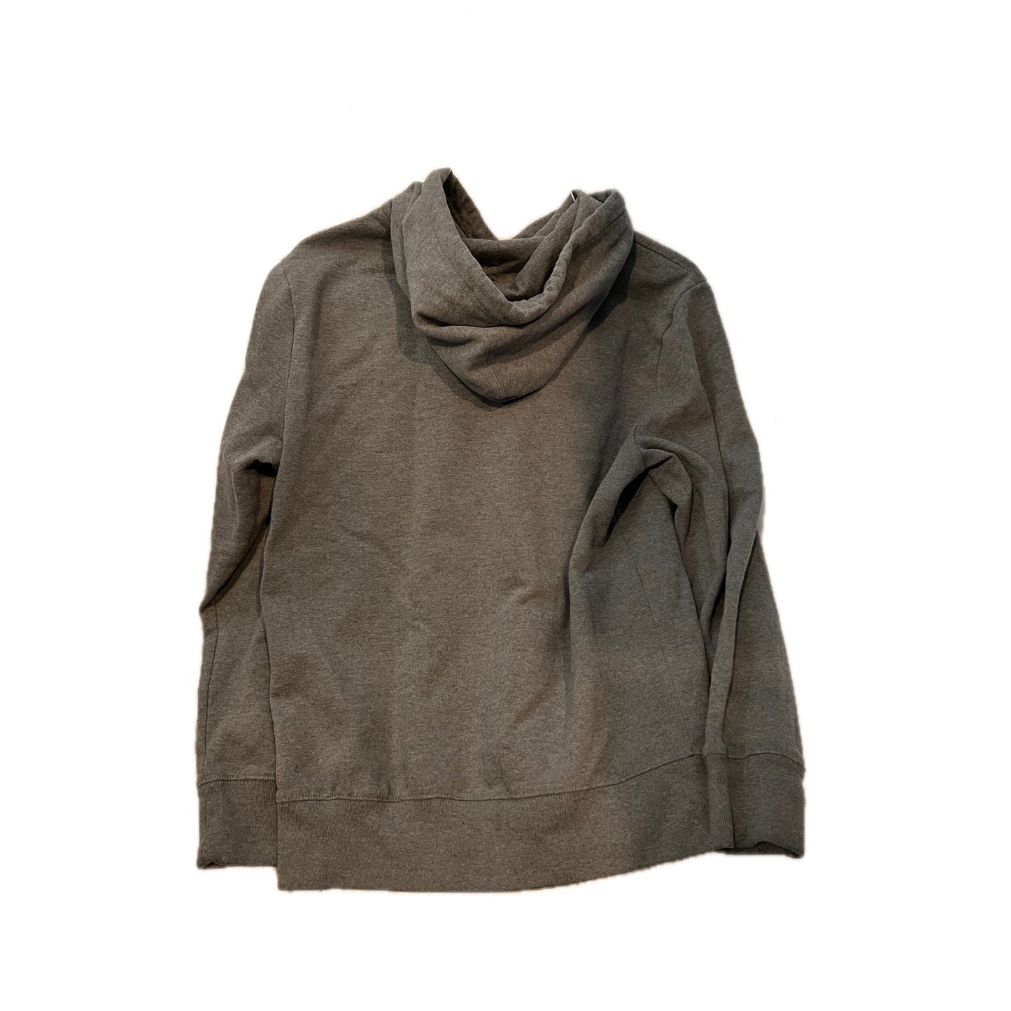 Sweat à capuche Aeropostale gris, taille M pour homme