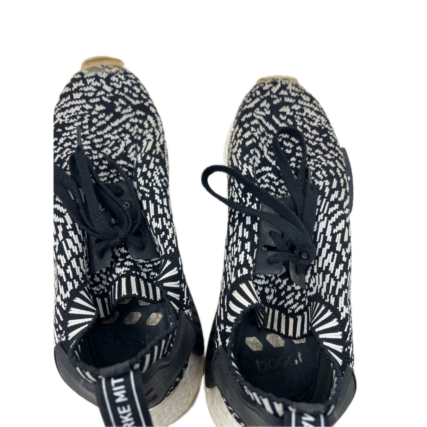 Baskets adidas NMD R1 Sashiko noires Homme 11.5