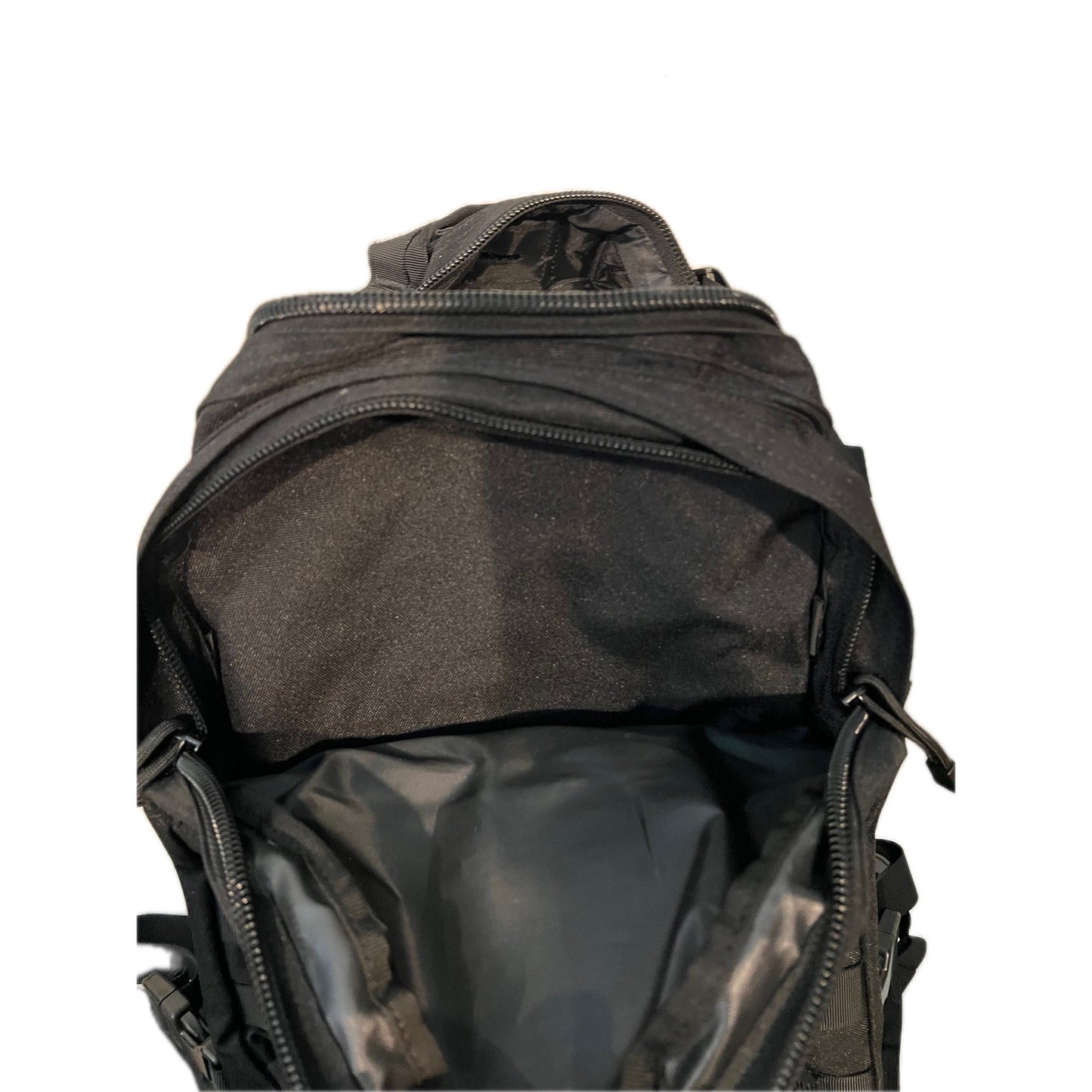 Highland Tactical Stealth Canvas Backpack Large