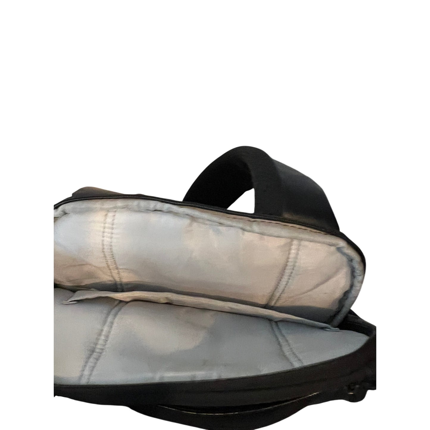Mochila High Sierra Rossby negra y gris