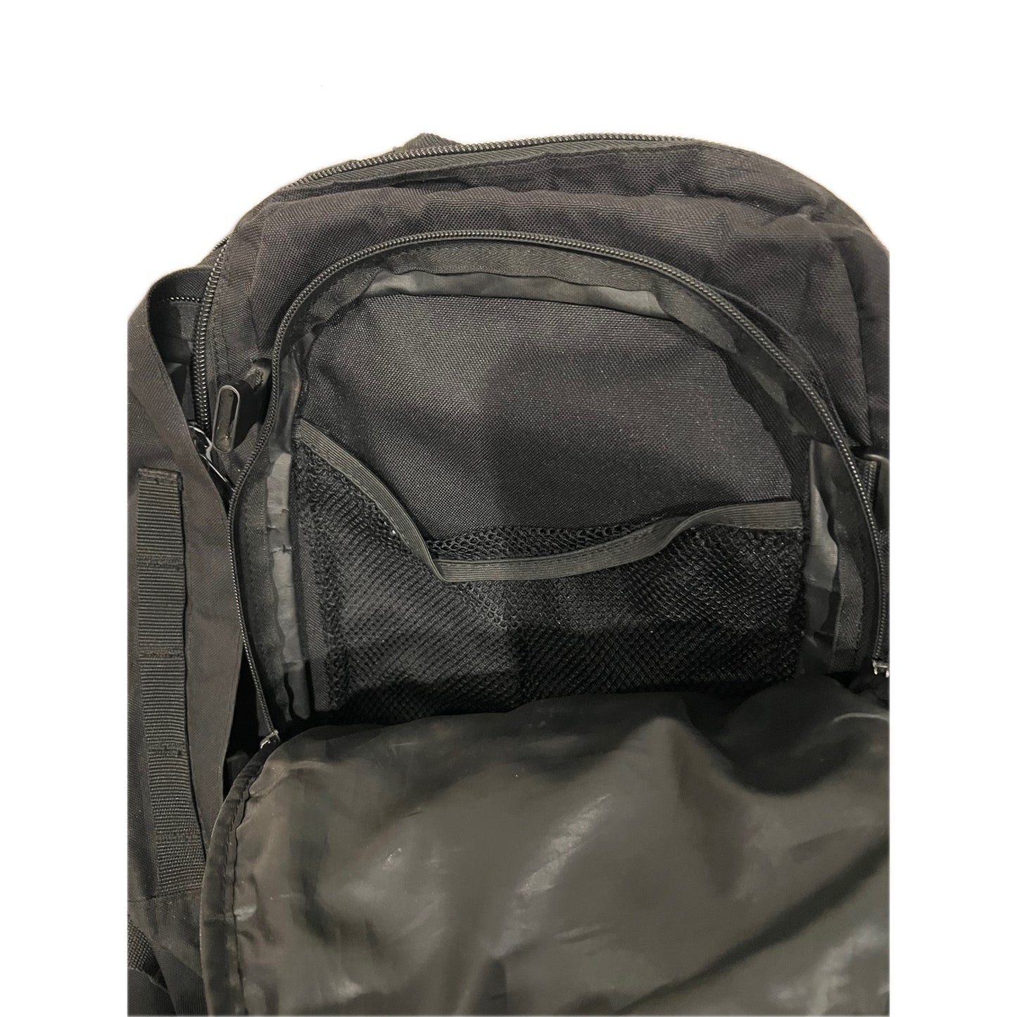 Bug Out Gear Black XL Tactical Backpack 42L