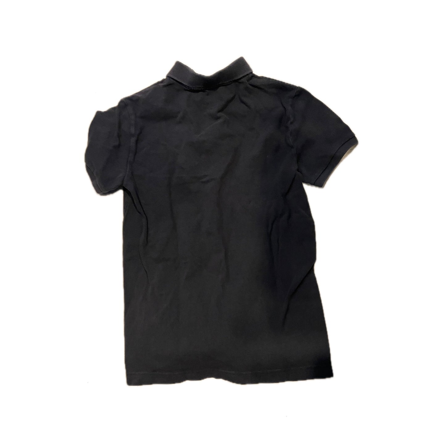 The Gap Black Polo Shirt, Men's Small