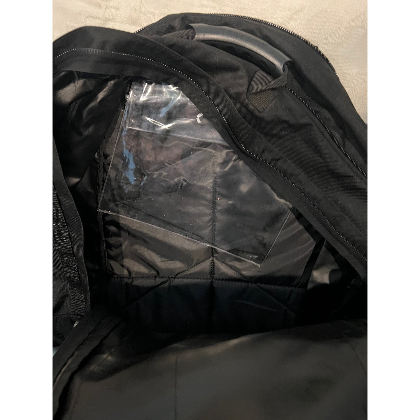 Mercury Black XL Tactical Backpack 40L