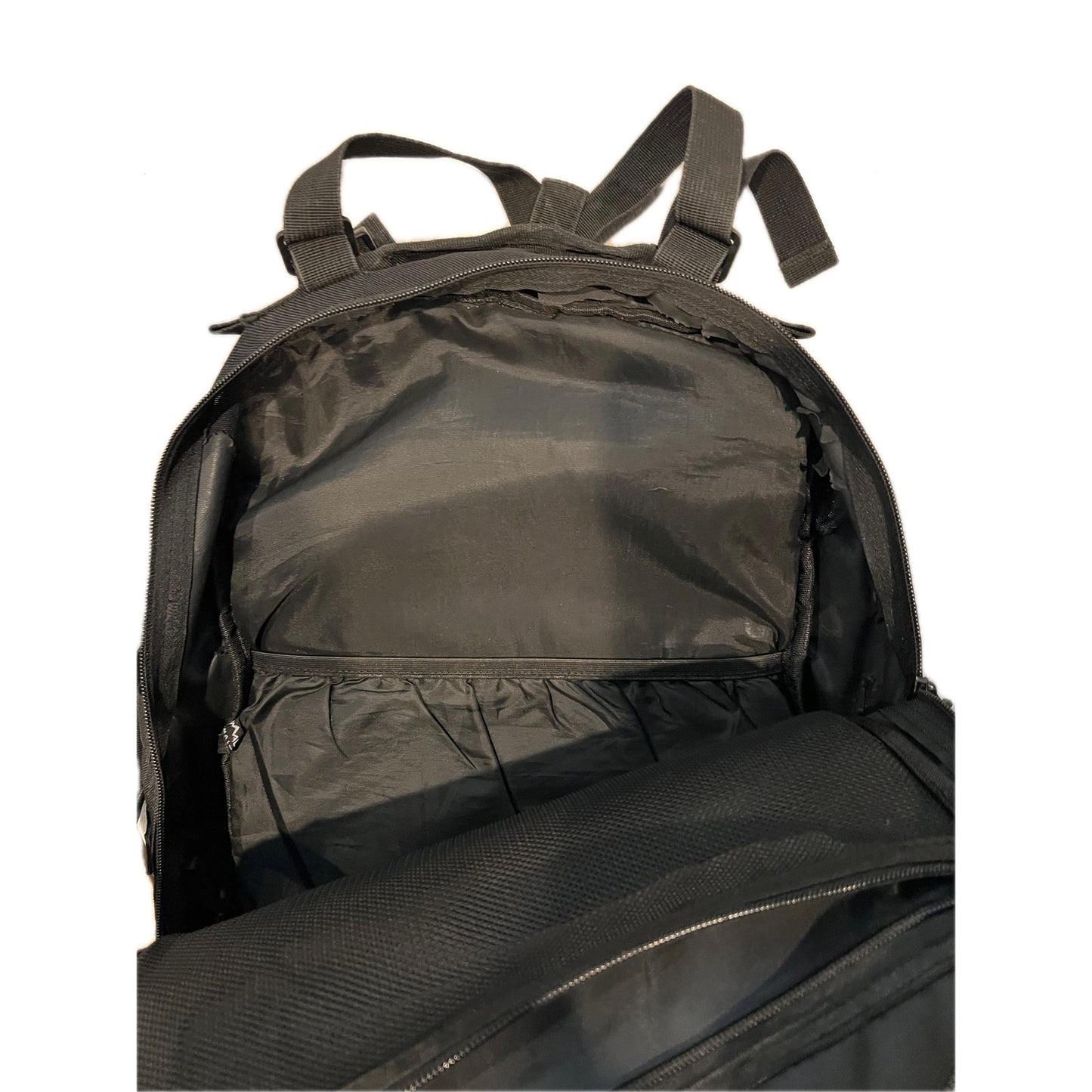 Himal Black Tactical Backpack Large 3 Day Assault Pack 40L