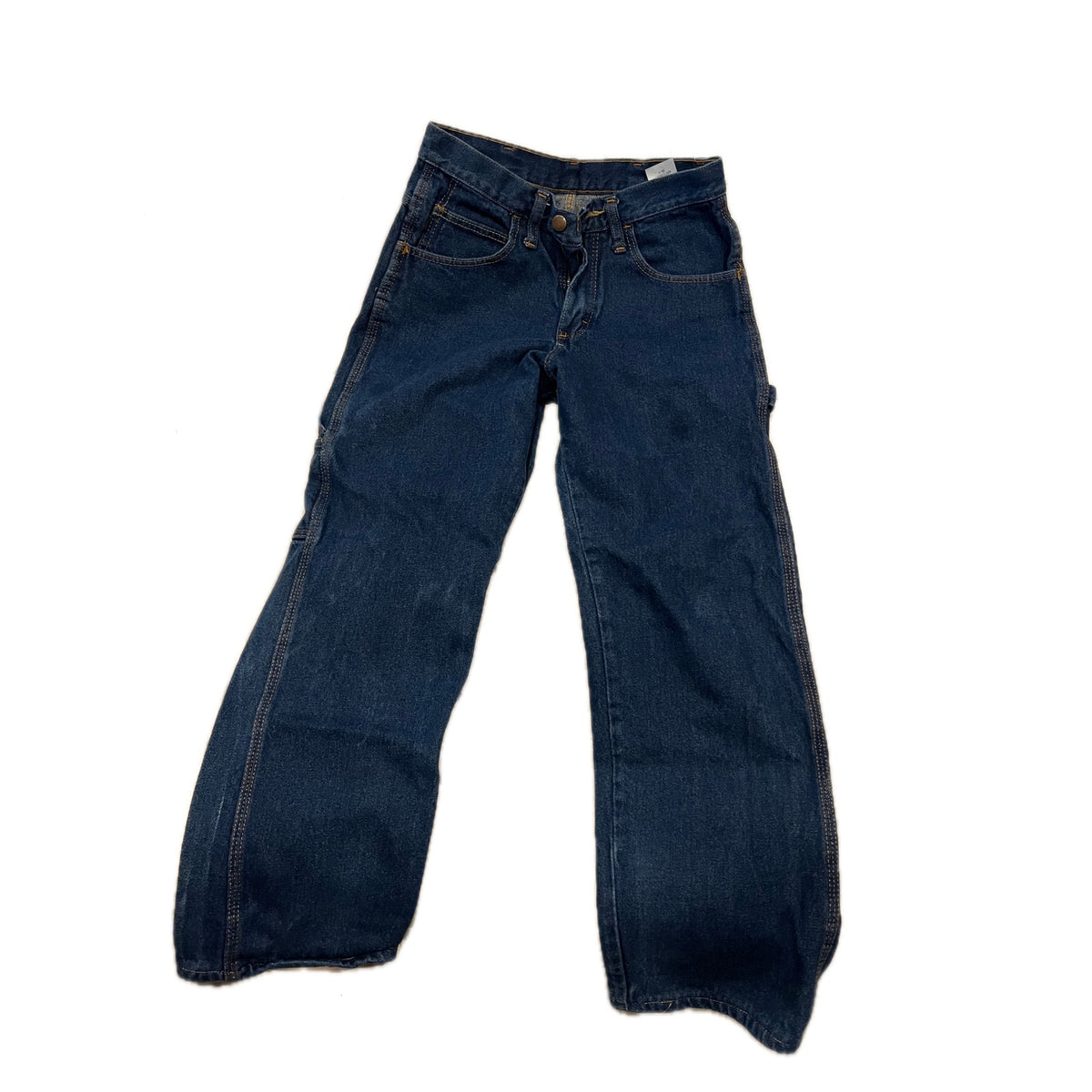 Red Kap Blue Carpenter Jeans Men's 28x28