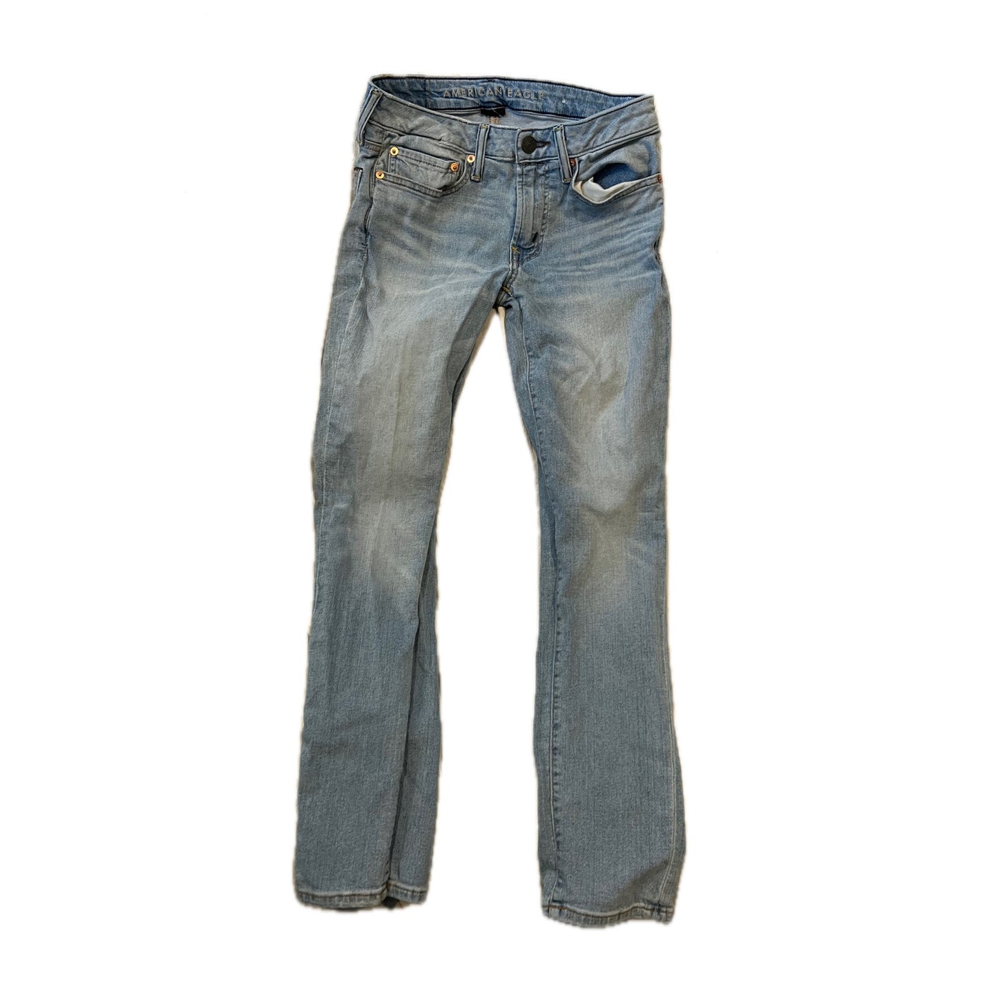 American Eagle Skinny Jeans Mens 28x30