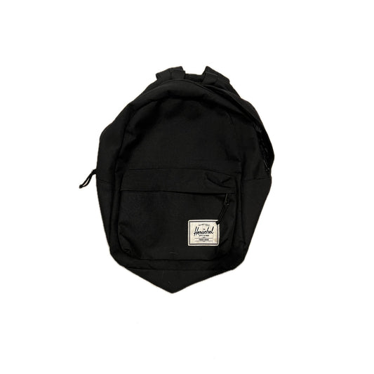Herschel Settlement 23L Black Backpack