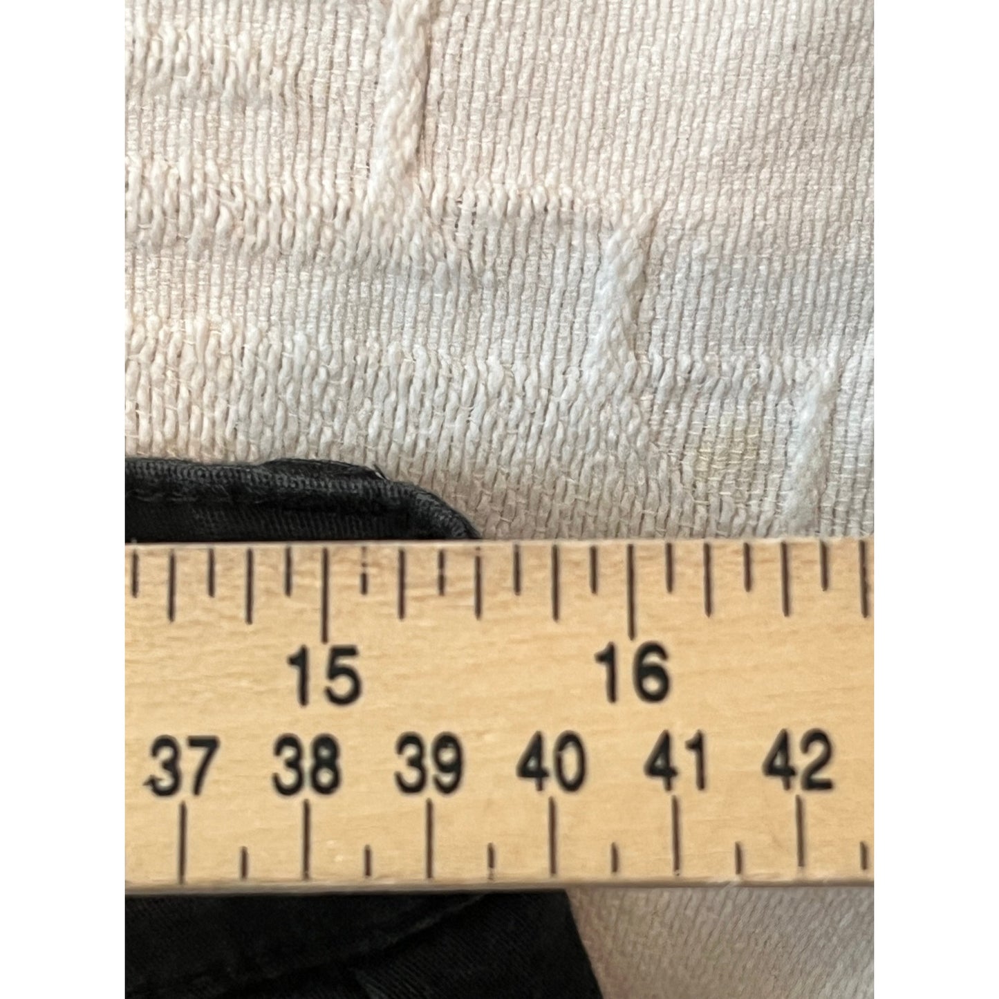 Banana Republic Jean Coupe Ajustée Homme Noir/Gris Taille 32x32