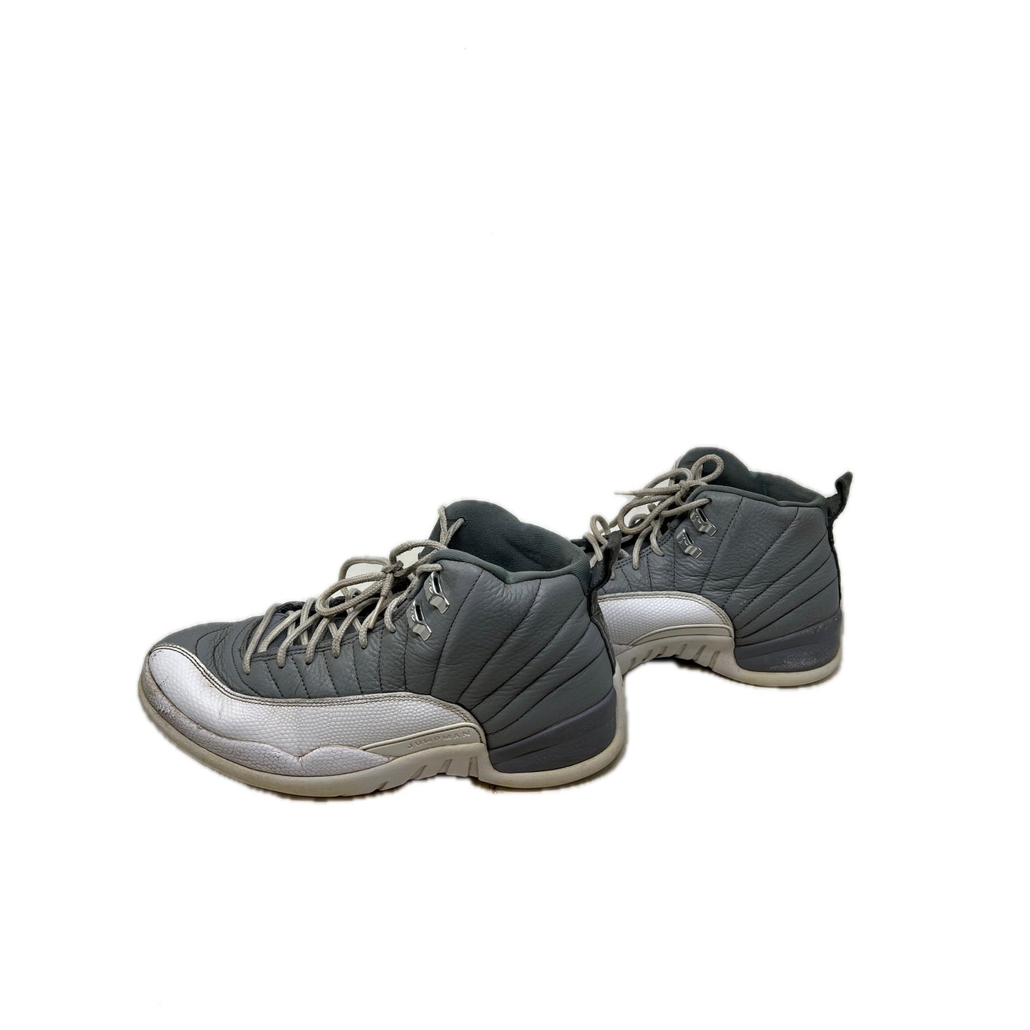 Nike Jordan 12 Retro Stealth Shoes Mens 10.5