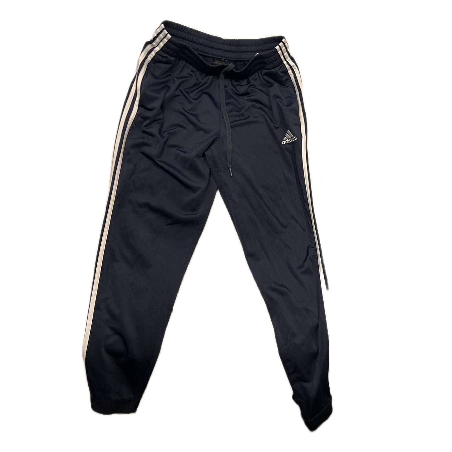 Adidas Ankle Cuffed Sweatpants Mens Large