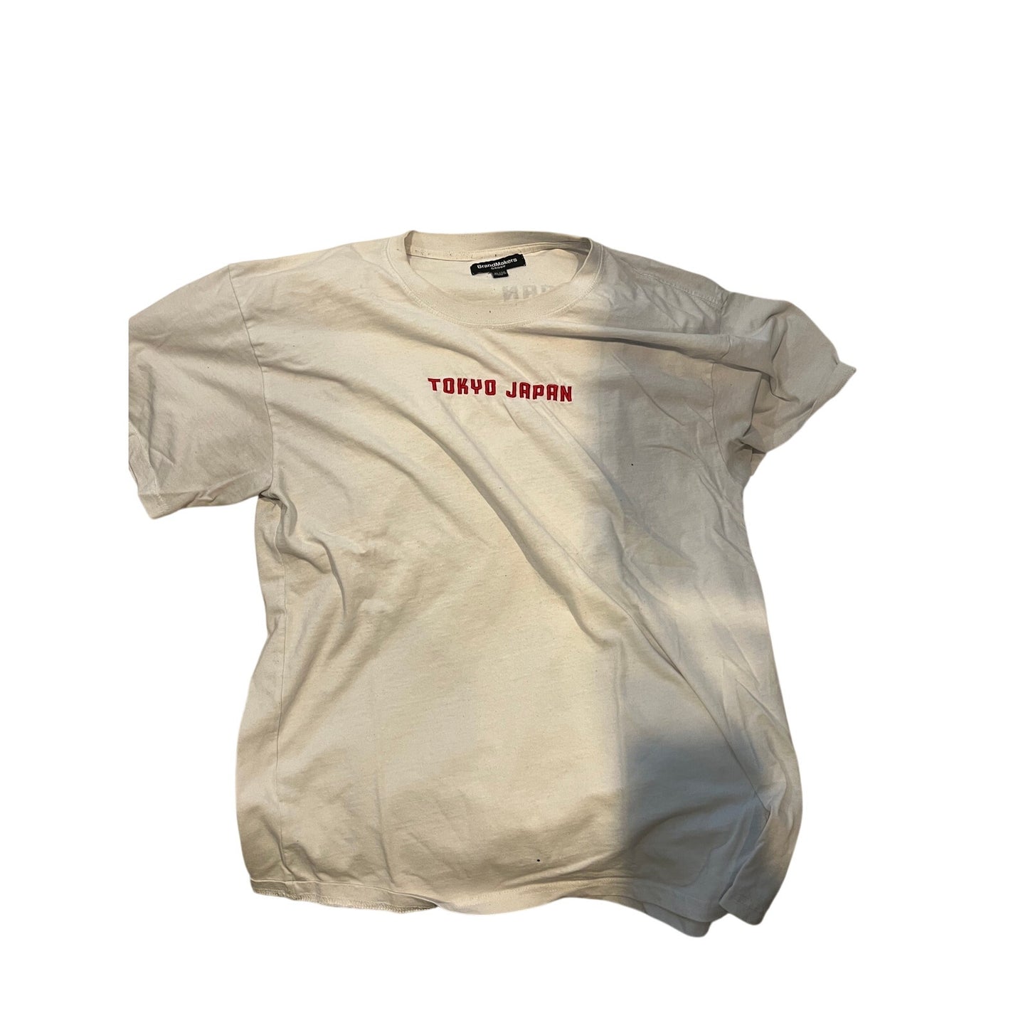 Brandmakers Group Tokyo Japon T-Shirt Homme XL
