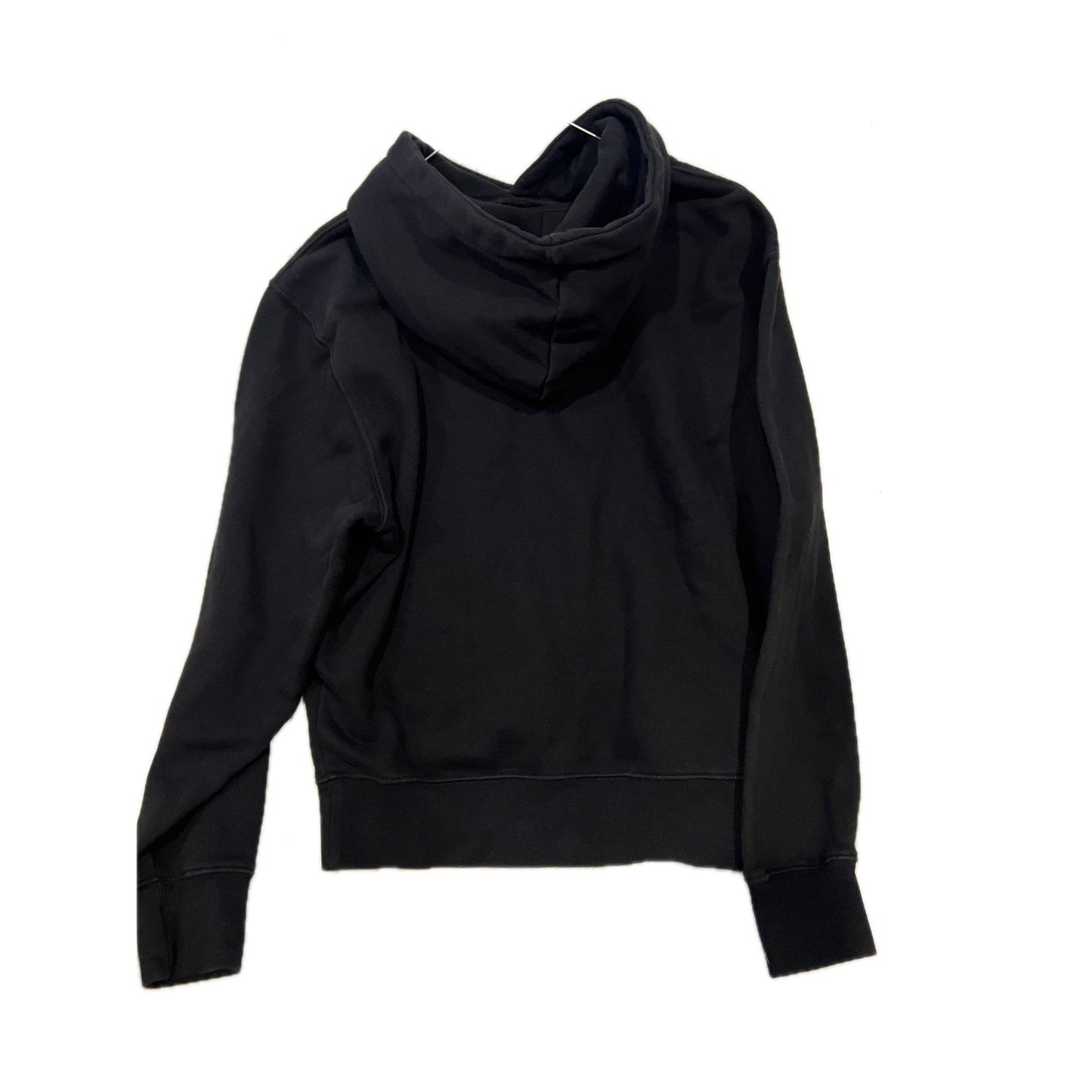 Old Navy Sweat à capuche noir homme XL
