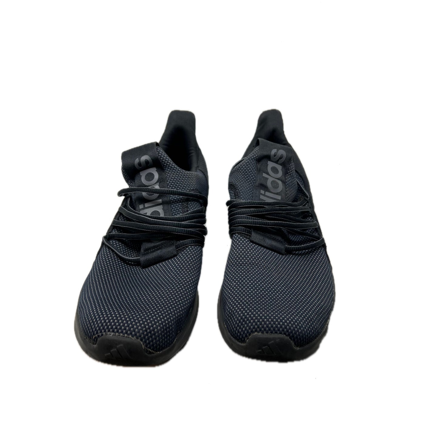 adidas Lite Racer Adapt 7.0 Core Black Grey Mens 11