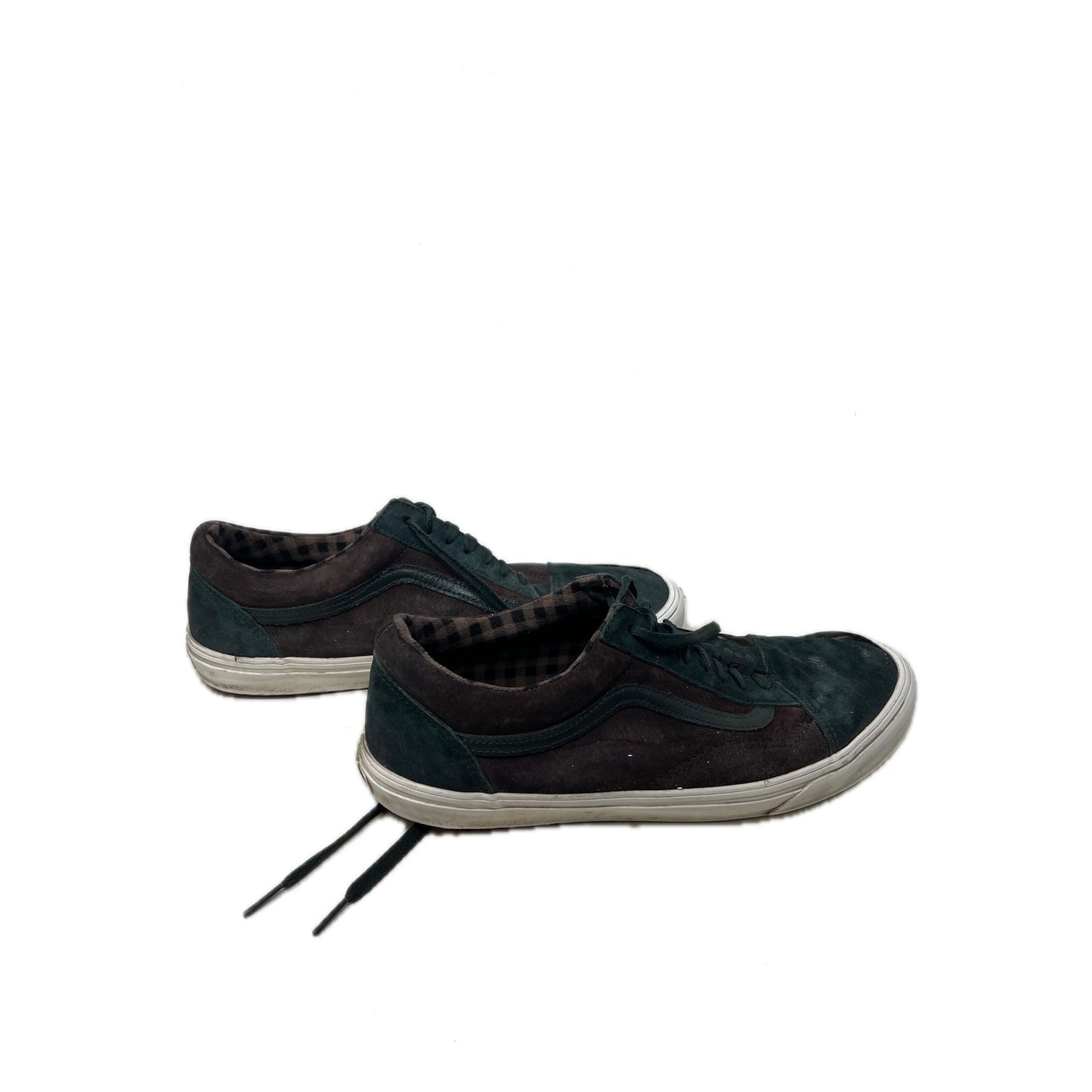 Baskets en daim déperlant SwissTech Vans Heic Homme 13
