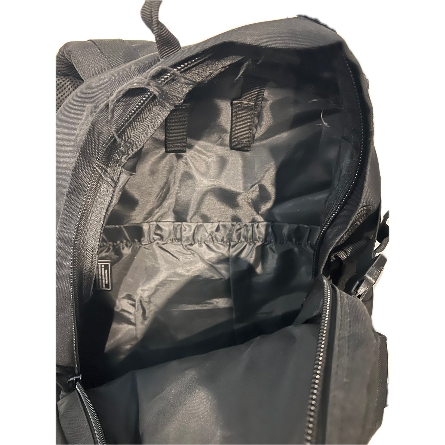 Highland Tactical Rumble Canvas Backpack XL 30L