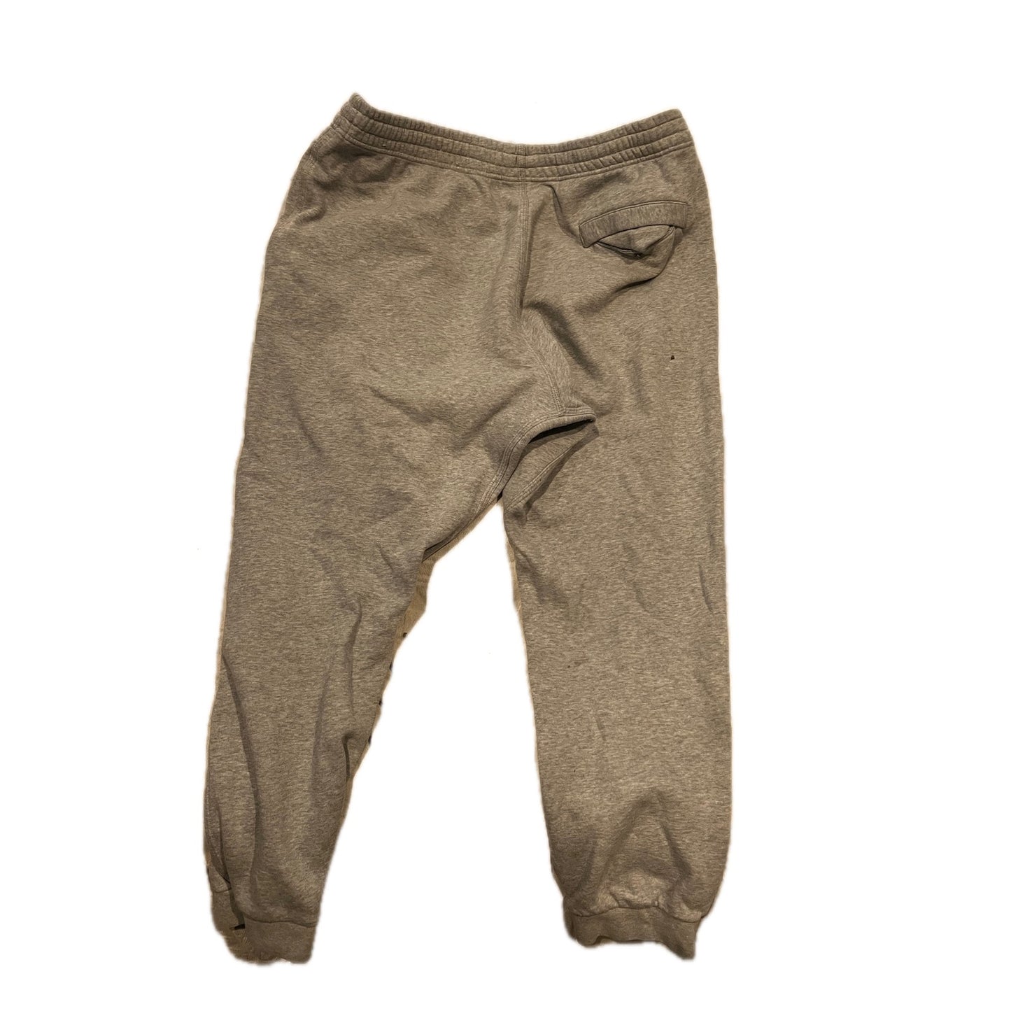 Nike Sportswear Jogger Sweatpants - Men's XL - Gray
