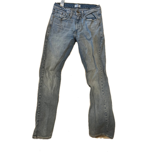 Denizen Levi's 232 Slim Straight Jeans Mens 32x32
