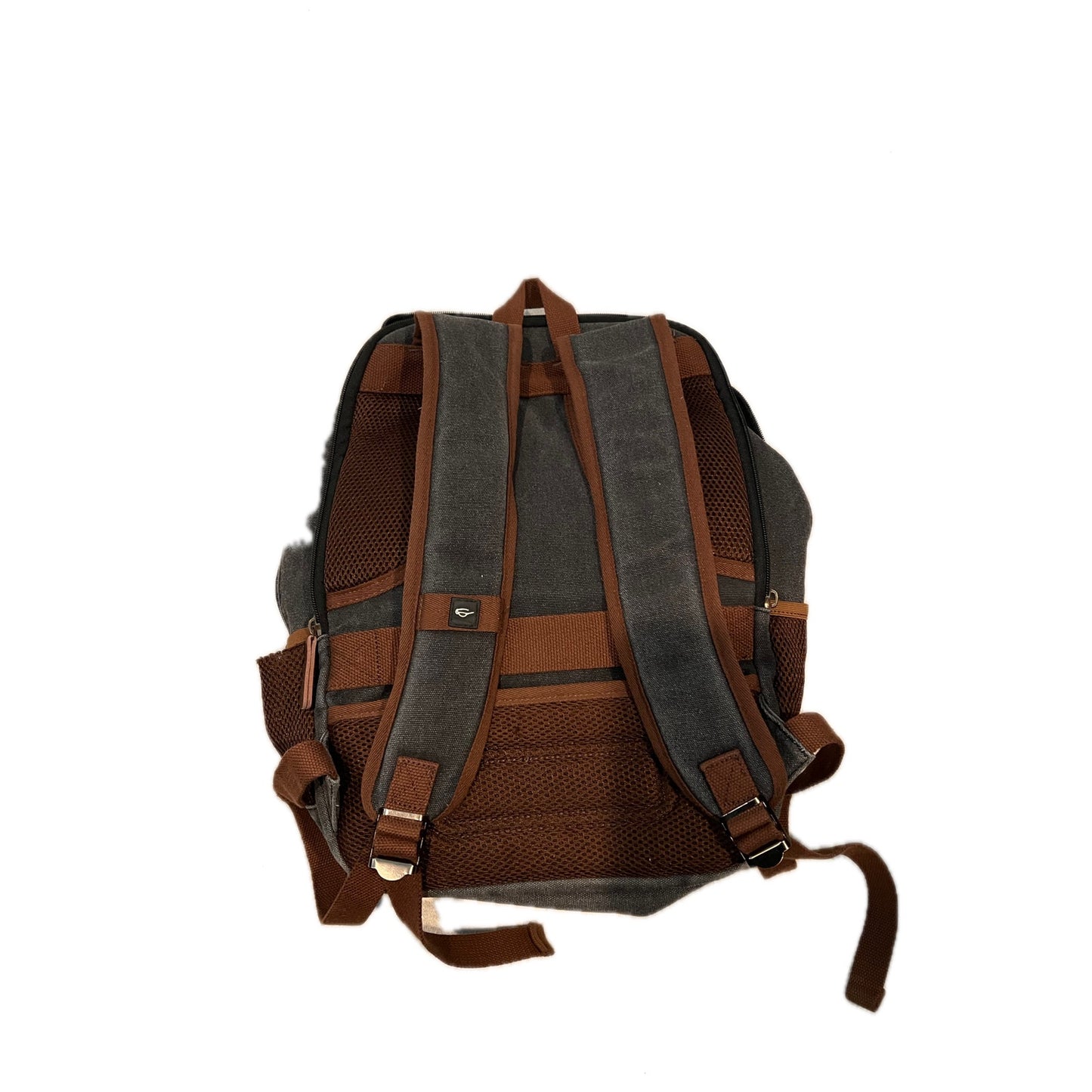 Mactso Canvas Travel Laptop Backpack
