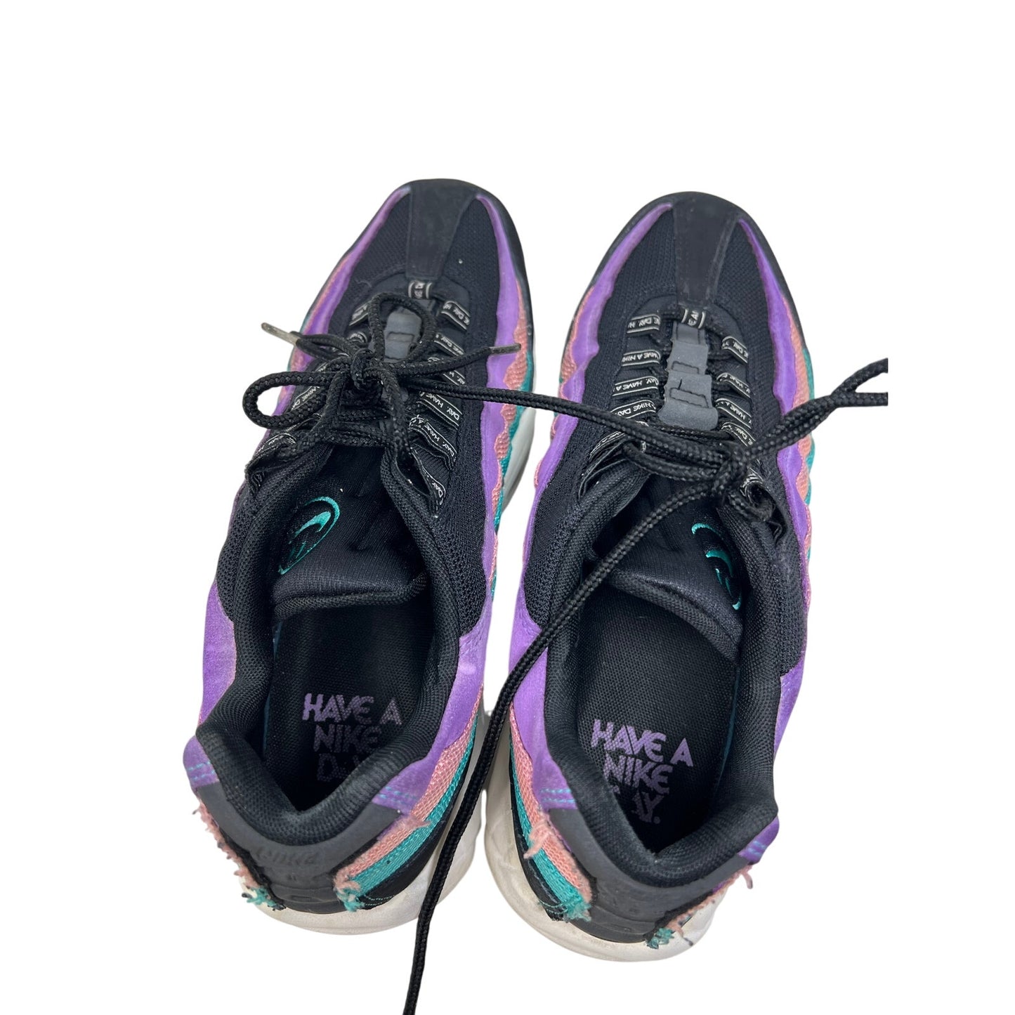 Nike Air Max 95 Have a Nike Day Sneakers Mens 11.5