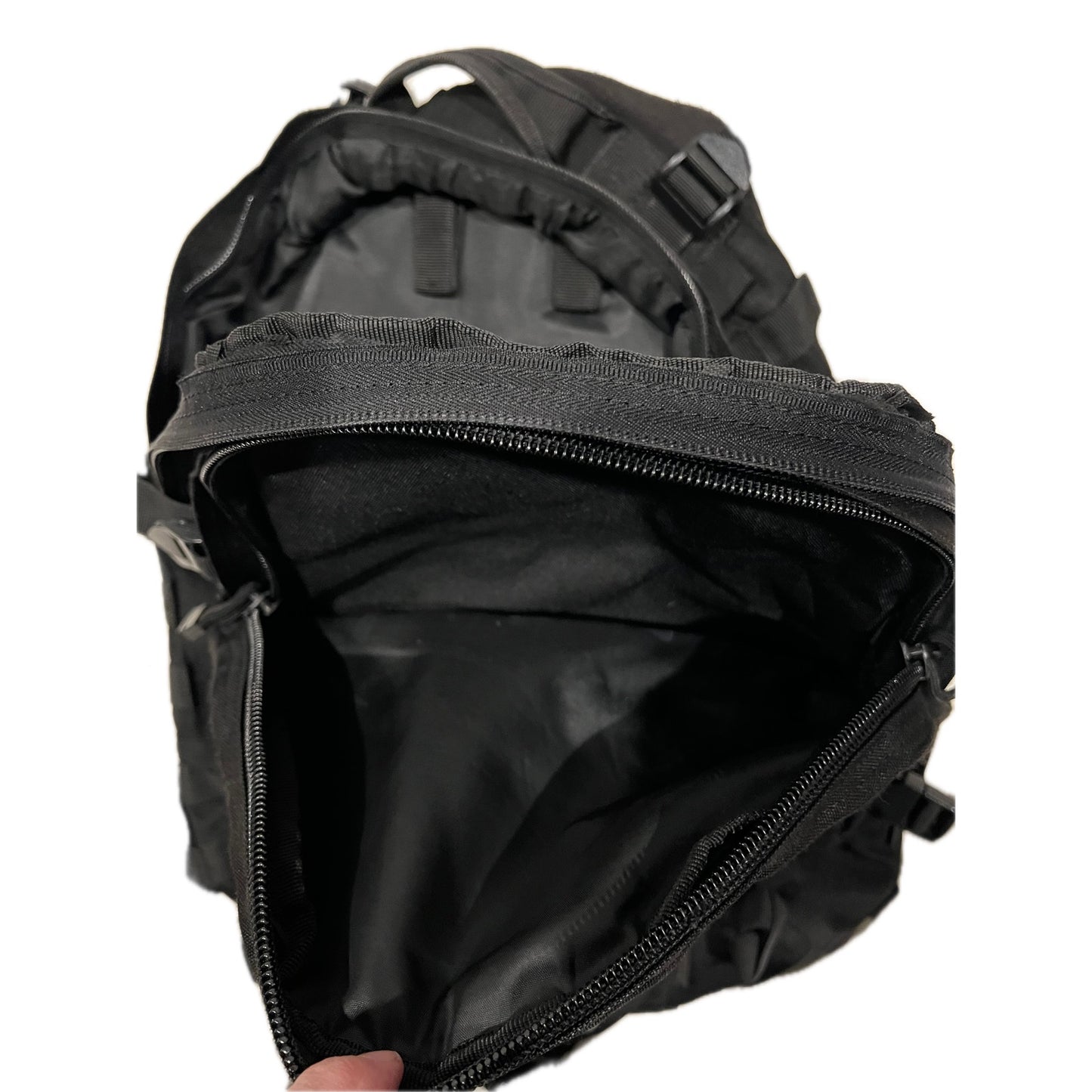 Sac à dos toile furtif Highland Tactical L