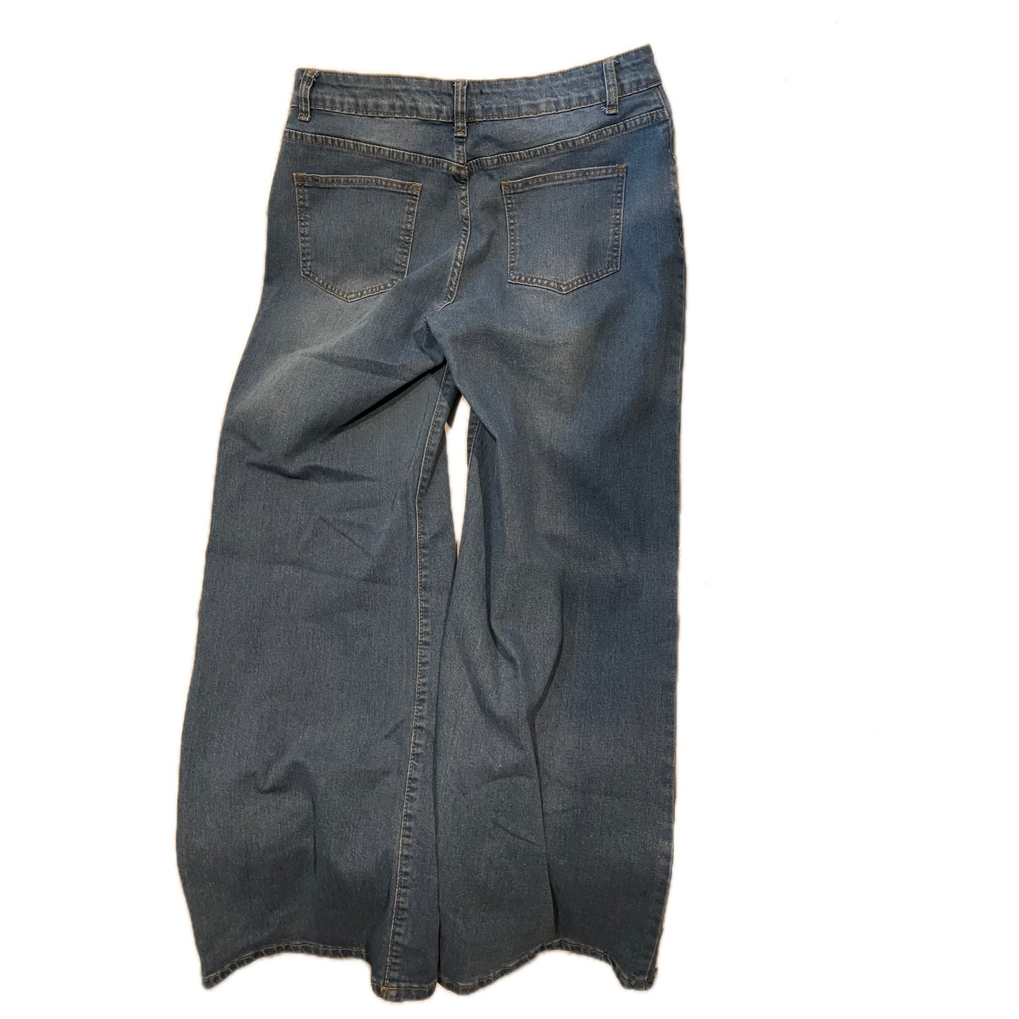 The Style Between Us Jean large ample femme taille 13