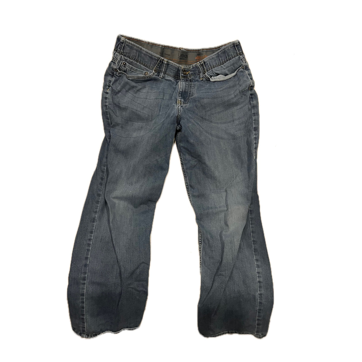 Urban Pipeline Cotton/Poly Blend  Loose Jeans Mens 30x29