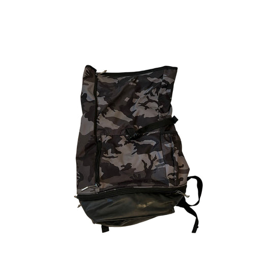 Nike Vapor Energy Roll Top Backpack Camo