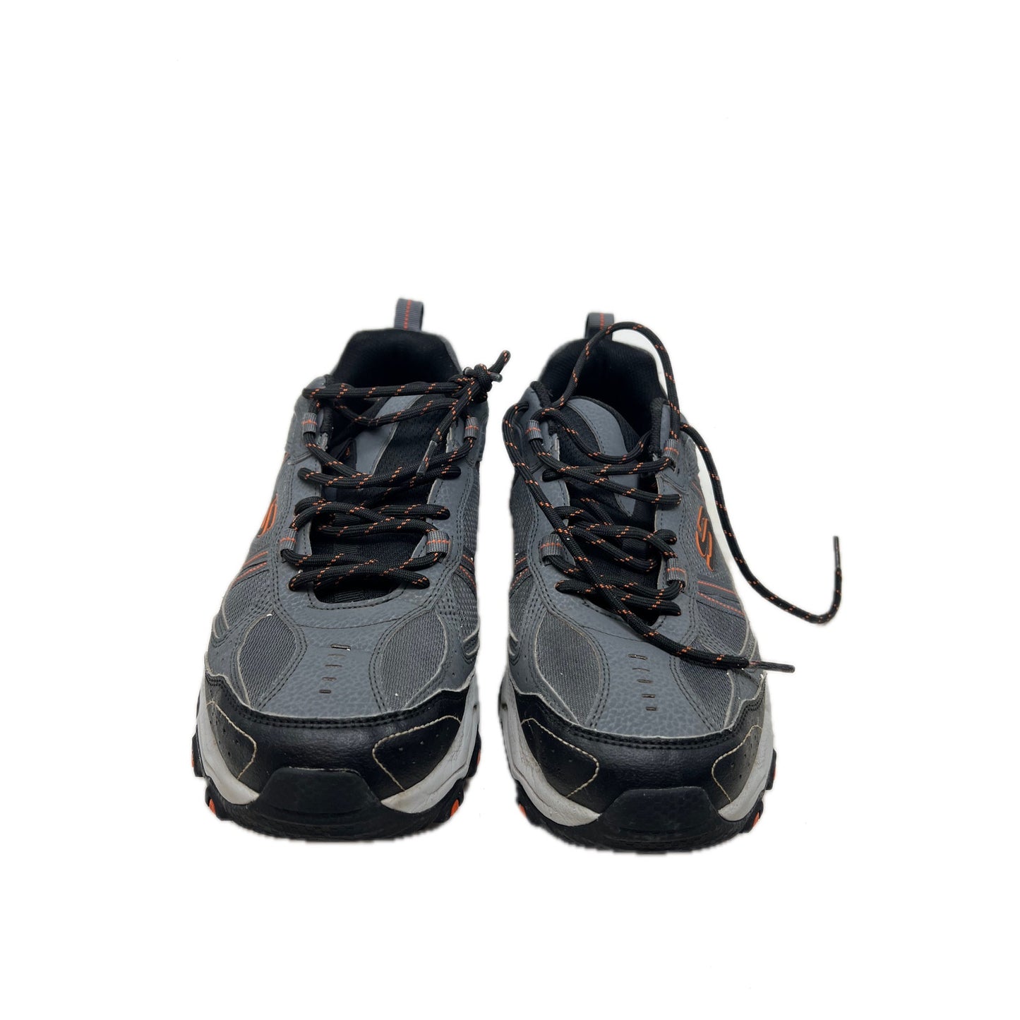 Skechers Stamina AT Upper Stitch Sneakers Mens 12