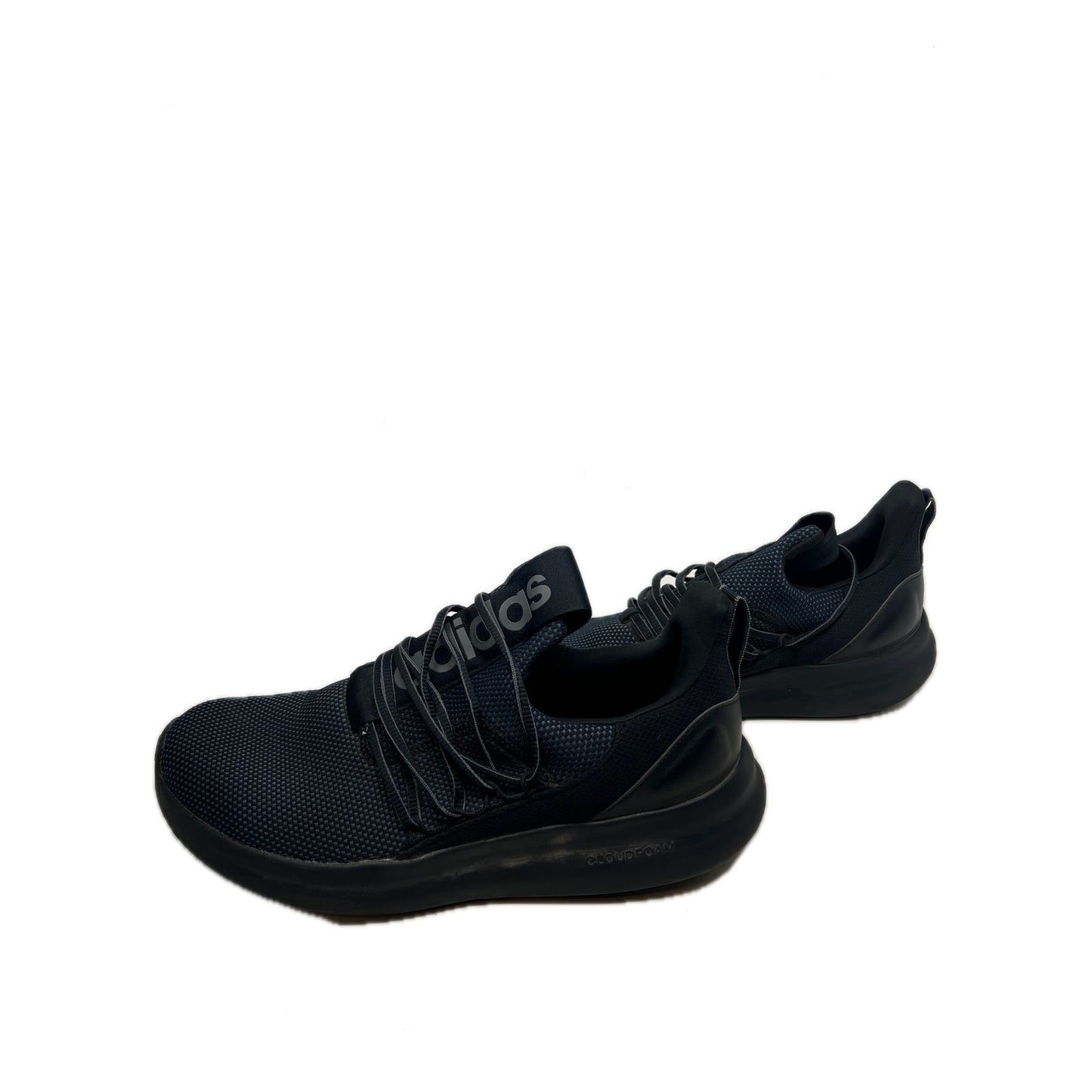 adidas Men's Lite Racer Adapt 4.0 Black Mens 11.5