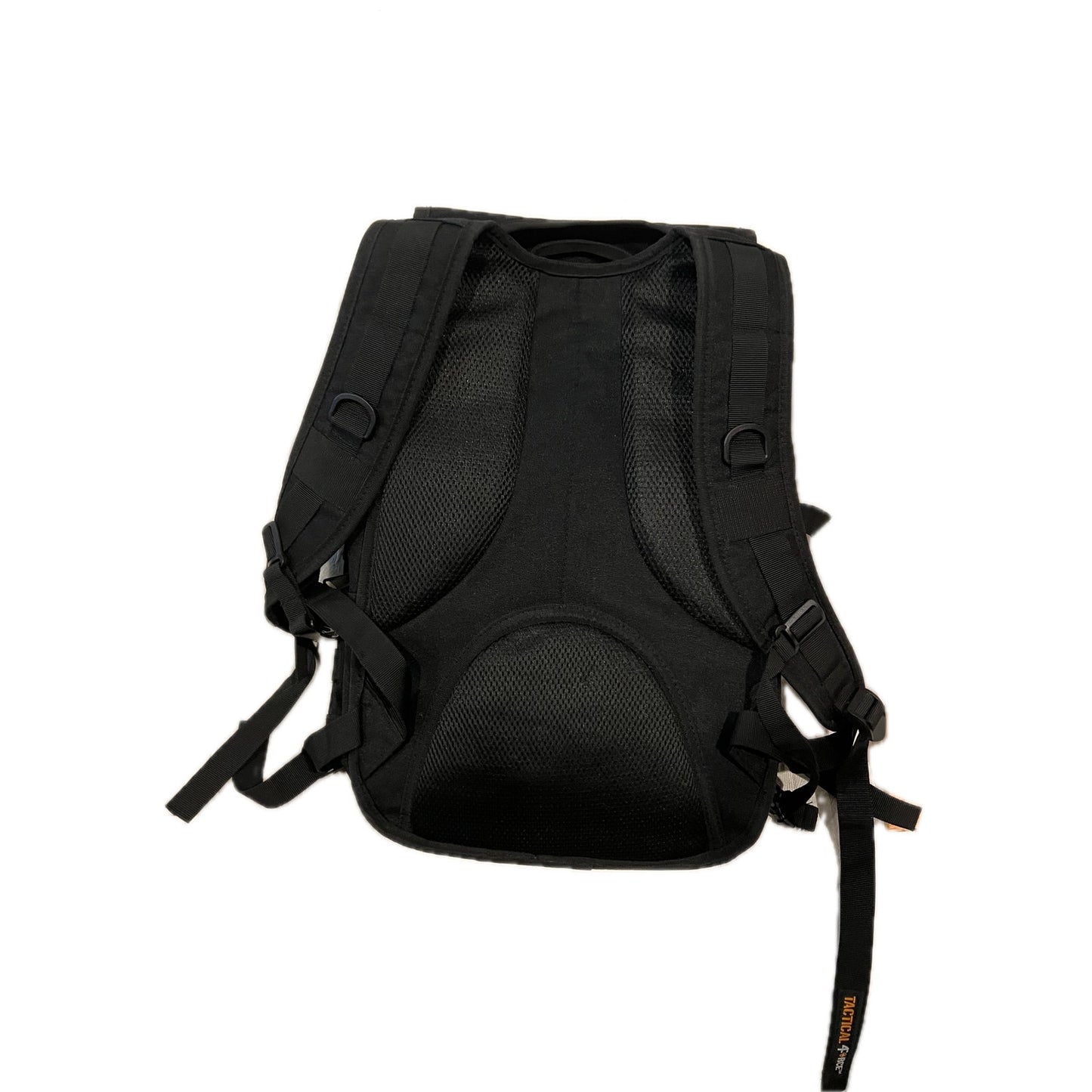 Tactical Force Black Tactical Backpack 36L