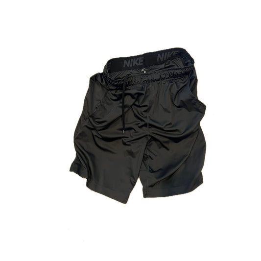 Nike Dri-Fit Black Athletic Shorts Mens S
