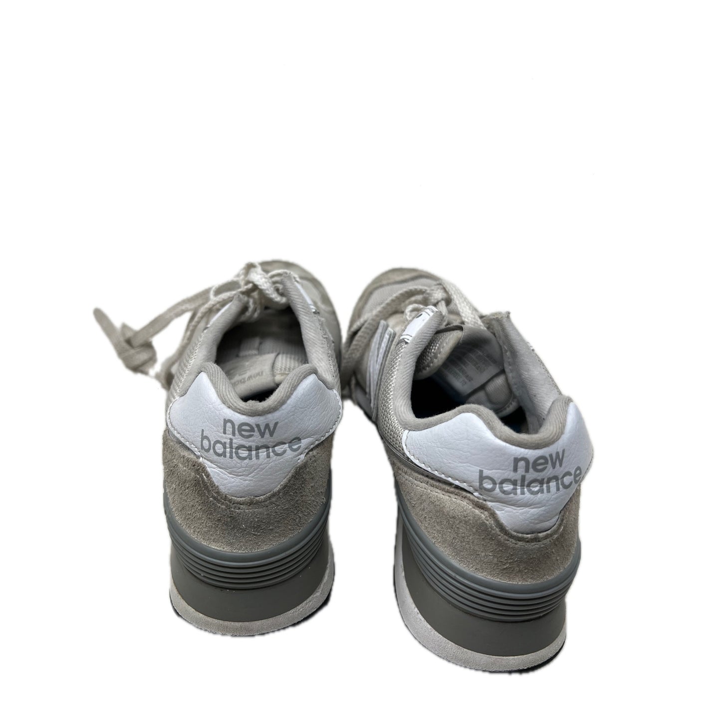 New Balance 574 Nimbus Cloud Blanc Homme 5 Femme 6.5