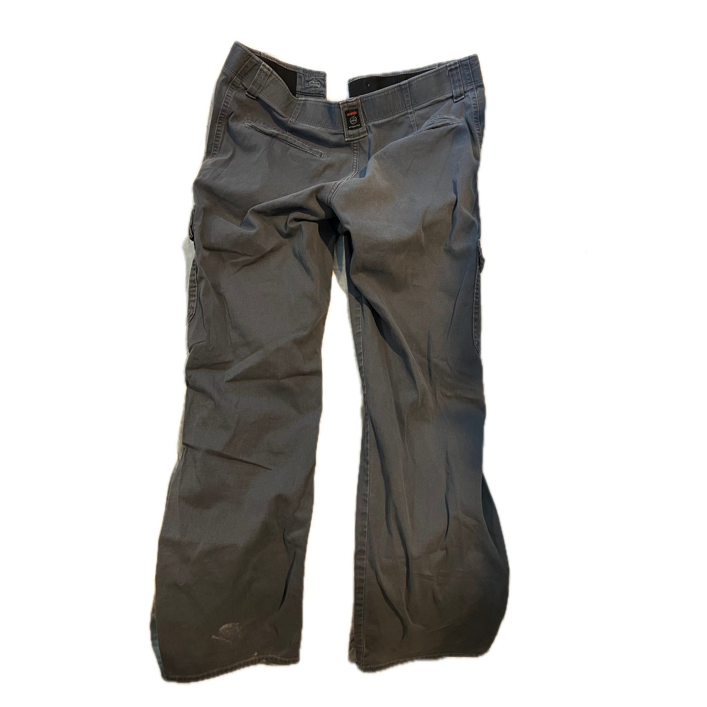 Pantalon cargo Wrangler Gray All Terrain Gear ATG homme 34x32