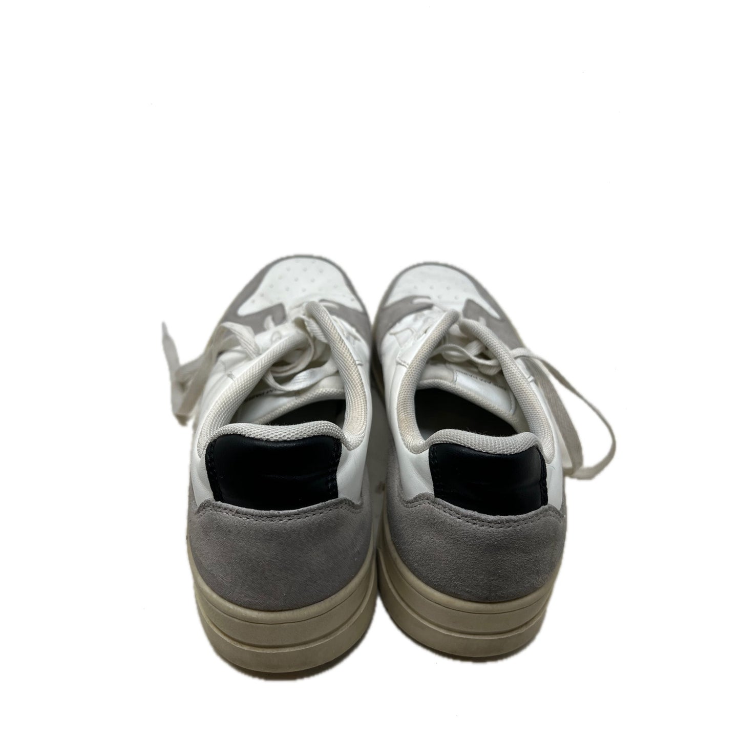 DREAM PAIRS Chaussures de skate rétro à lacets pour hommes 11.5