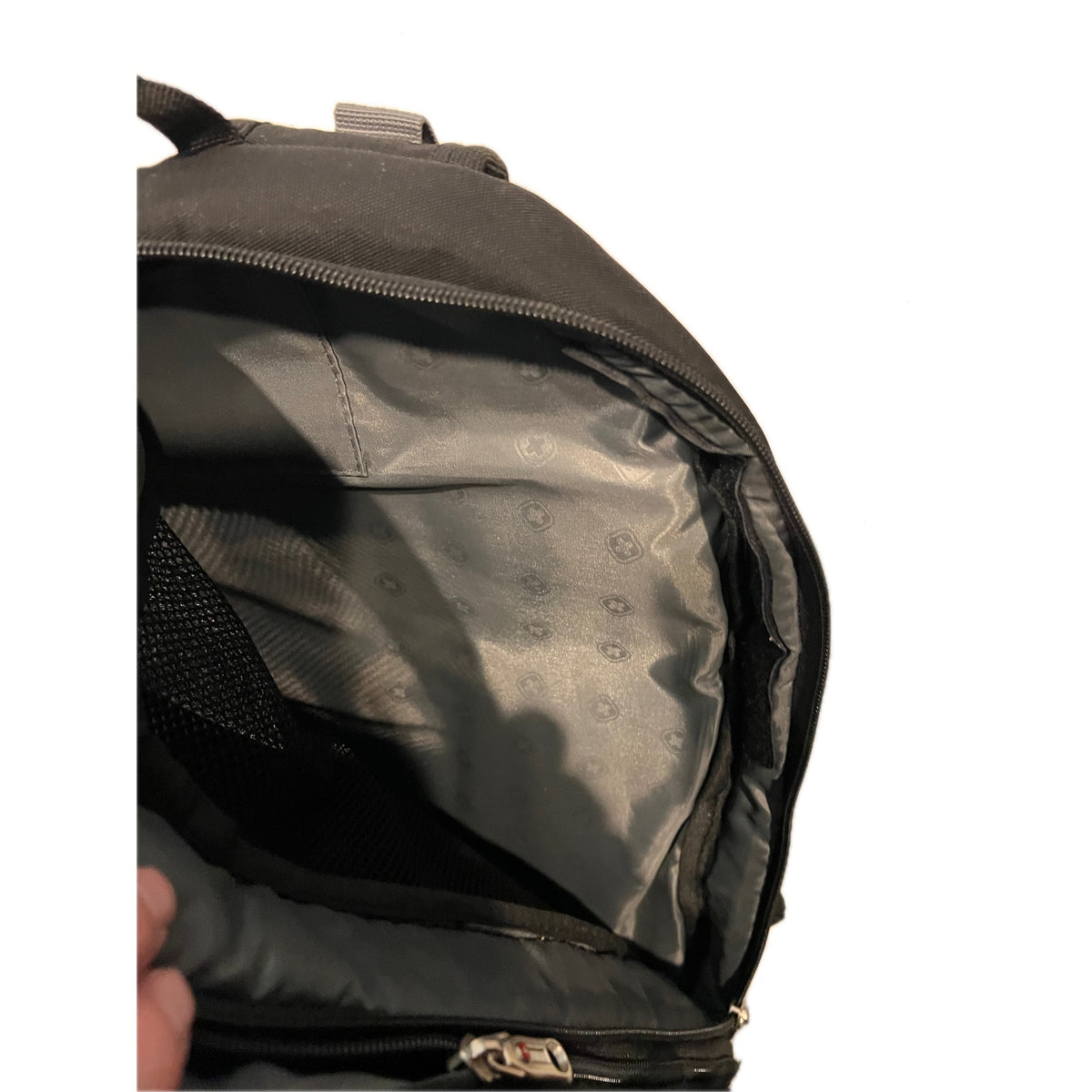 Copied - Swiss Gear 1900 ScanSmart Laptop Backpack Black Black