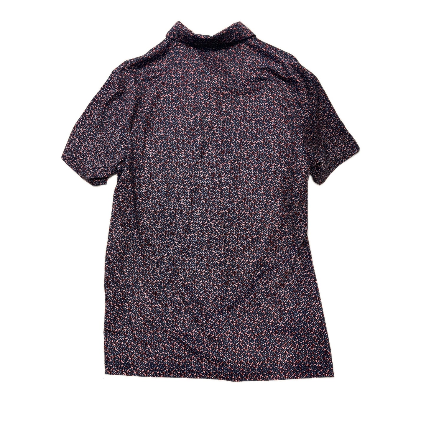 Callaway Chilis Black Polo Shirt Mens S