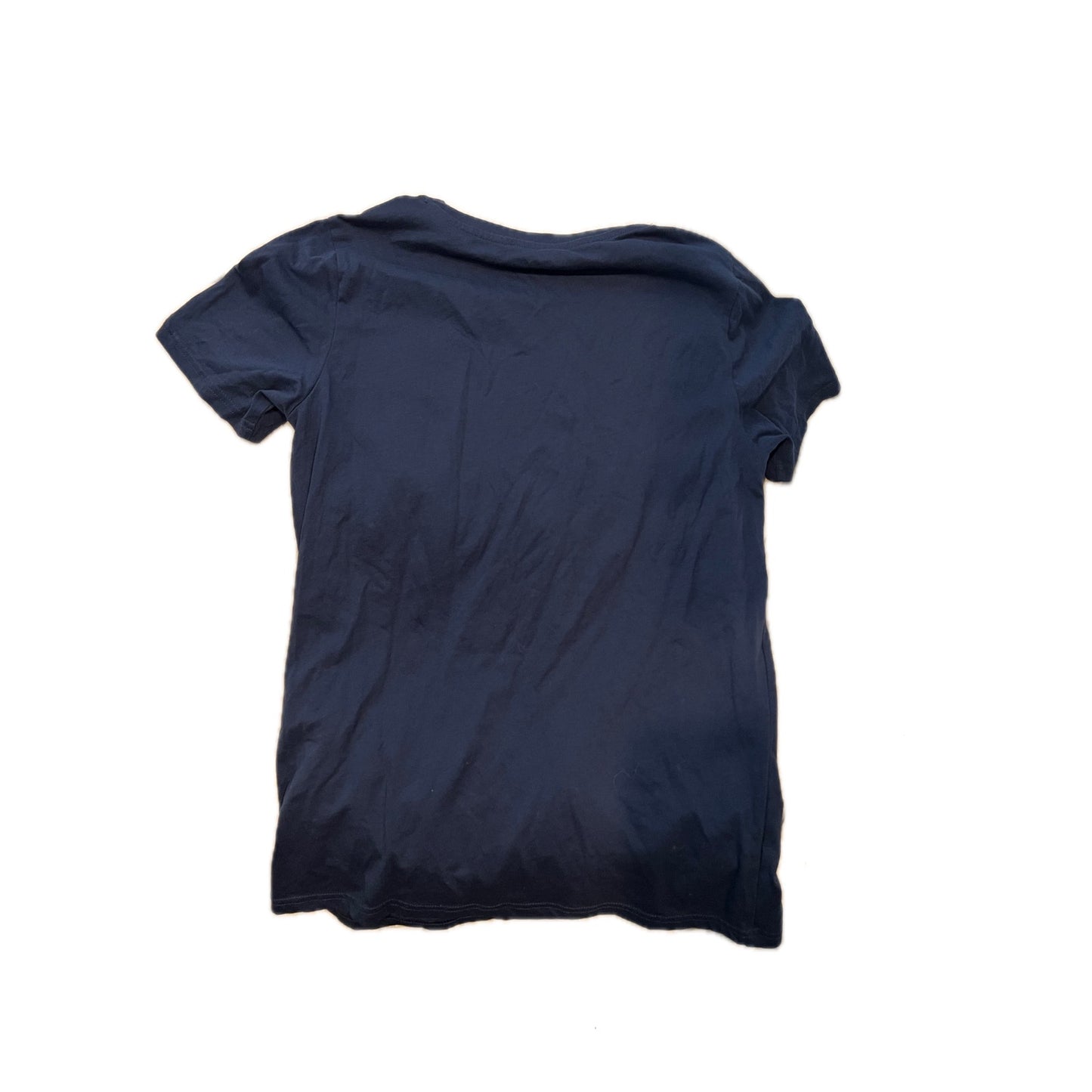 T-shirt Champion bleu marine pour enfant 18-20