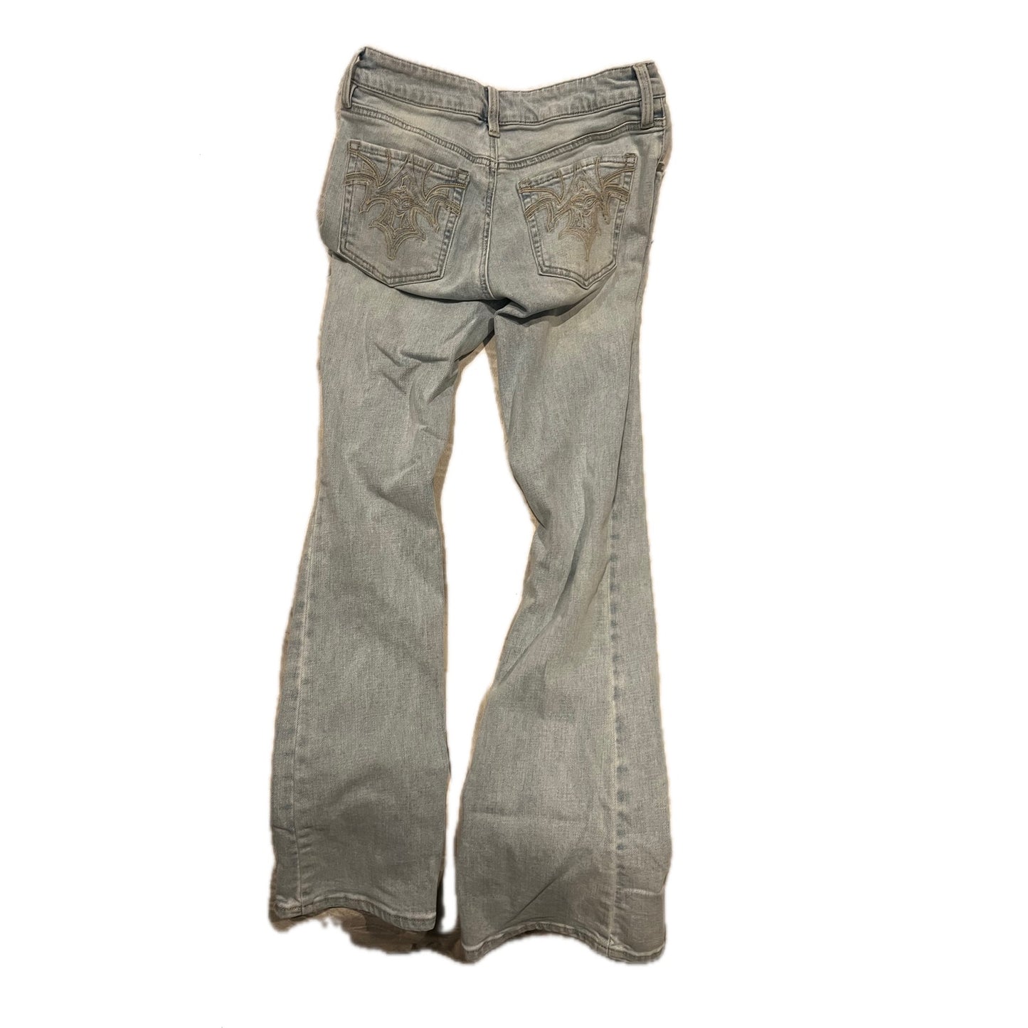 Shyanne Celestee High Rise Bootcut Blue Jeans Womans 29x32