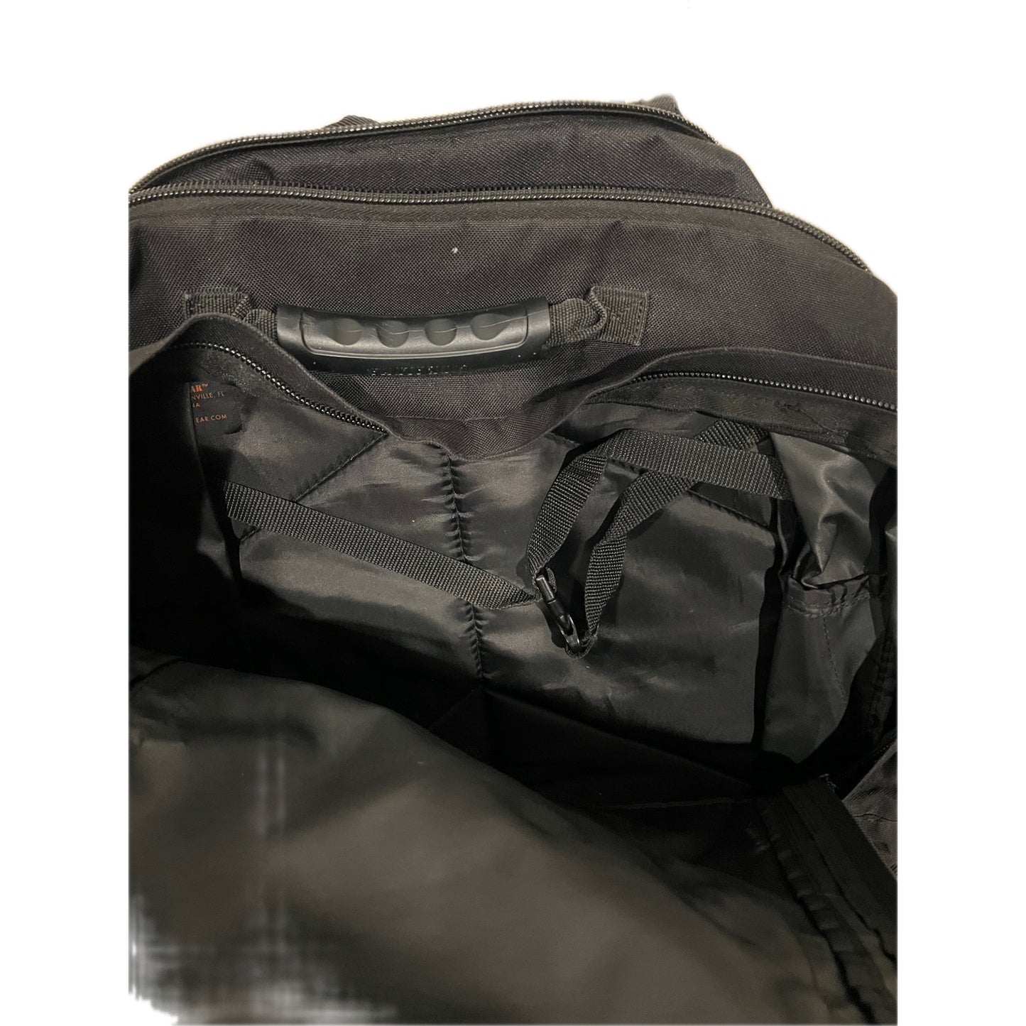 Bug Out Gear Black XL Tactical Backpack 42L