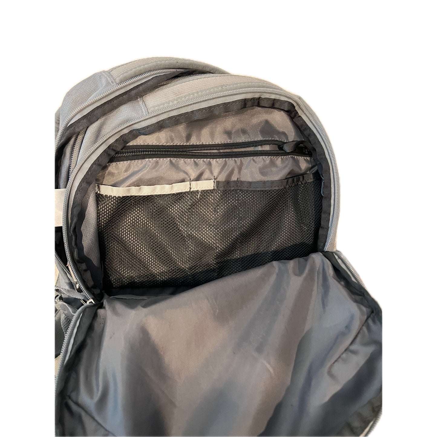 The North Face Jester Gray Backpack