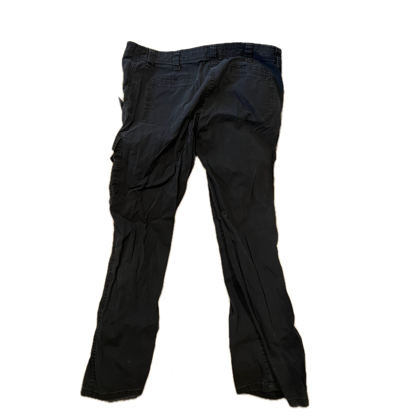 Wrangler Relaxed Taper Cargo Pants 36x32