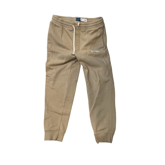 Old Navy Beige Cargo Joggers Mens L