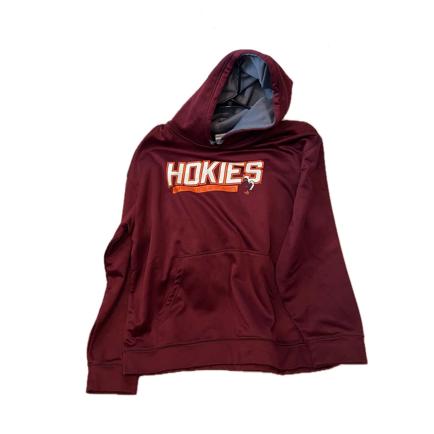 Chandail à Capuche ProEdge Virginia Tech Hokies Homme XL