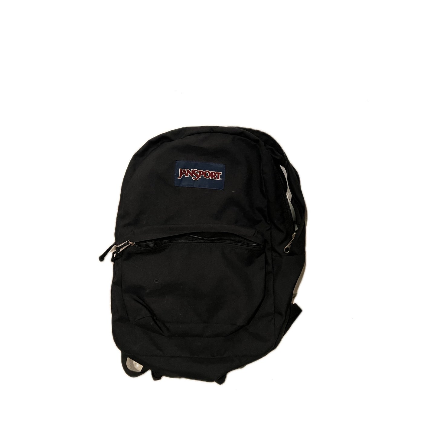 JanSport Superbreak One Black Daily Backpack